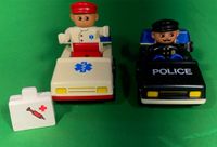 LEGO DUPLO * POLIZEI RETTUNGSWAGEN Kreis Pinneberg - Tornesch Vorschau