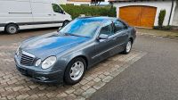 Mercedes w211 e200 Kompressor Avantgarde TÜV Neu Baden-Württemberg - Neresheim Vorschau