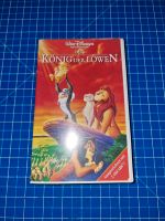 König der löwen 1 Edition 02977  VHS sehr selten siehe ISBN code Hessen - Biebergemünd Vorschau