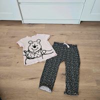 H&M • Disney • Winnie Pooh • Hose • Tshirt • rosa schwarz • 104 Nordrhein-Westfalen - Werne Vorschau