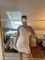 Zara Kleid Creme weiß neu Niedersachsen - Celle Vorschau
