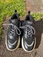 Prada Turnschuhe sneaker Hessen - Langenselbold Vorschau