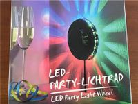 LED PARTY-LICHTRAD Disco Licht + Musiksteuerung *NEU* Nordrhein-Westfalen - Wipperfürth Vorschau