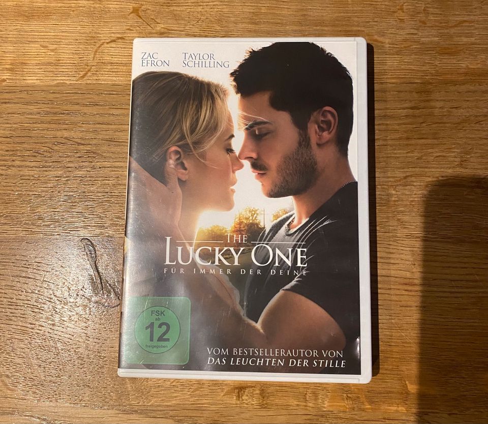 DVD The Lucky One in Uffenheim