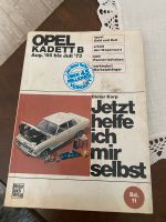 Handbuch Opel Kadett B Thüringen - Berlingerode Vorschau