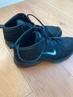 Nike Air Frauen Airobic Gr. 40 schwarz Nordrhein-Westfalen - Havixbeck Vorschau