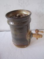 Keramikgefäß für Essigherstellung Sachsen-Anhalt - Weißandt-Gölzau Vorschau