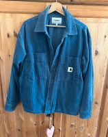 Carhartt W‘ Foy Shirt Jac Cord Blau NEU Gr. L Jacke Cordjacke Nordrhein-Westfalen - Gronau (Westfalen) Vorschau