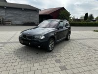 BMW X3 E83 2.0d XDrive M Paket Baden-Württemberg - Aichhalden Vorschau