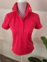 Polo Shirt Golf Lindeberg Gr M fuchsia Nordrhein-Westfalen - Halle (Westfalen) Vorschau