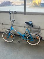 DDR Klapprad Klappfahrrad Mifa Sachsen - Oelsnitz / Vogtland Vorschau