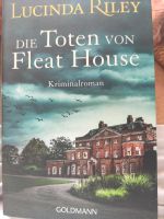 Lucinda Riley, Die Toten von Fleat House Bayern - Halfing Vorschau