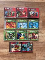 Lego Ninjago CDs (verschiedene) Hessen - Lich Vorschau