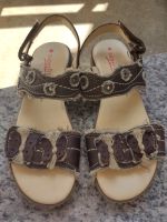 Mädchen Sandalen Superfit Gr. 34 braun Thüringen - Erfurt Vorschau