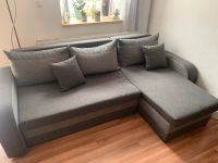 Gebrauchtes Ausklappbares Sofa mit Stauraum Niedersachsen - Coppenbrügge Vorschau
