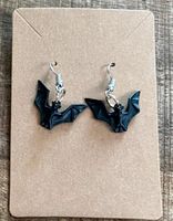 Fledermaus Bat Gothic Ohrringe 925 Silber , Neu Nordrhein-Westfalen - Monheim am Rhein Vorschau