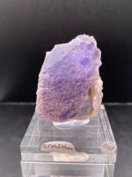 Fluorit berbes Spanien Mineralien Mineraliensammlung Edelsteine Nordrhein-Westfalen - Grefrath Vorschau