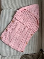 Pink/ Rosaner Schlafsack für Babys Niedersachsen - Wietze Vorschau