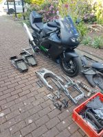 ZX 9 R , Bj. 94 und Teile von ZX 9 R  Bj. 96 und Teile ZX 7 R Nordrhein-Westfalen - Espelkamp Vorschau