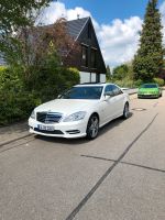Mercedes-Benz S 350 BlueTec AMG / Diamantweiss Baden-Württemberg - Malsch Vorschau