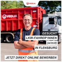 LKW-Fahrer*in (w/m/d) für Recyclingbetrieb in Flensburg Schleswig-Holstein - Flensburg Vorschau