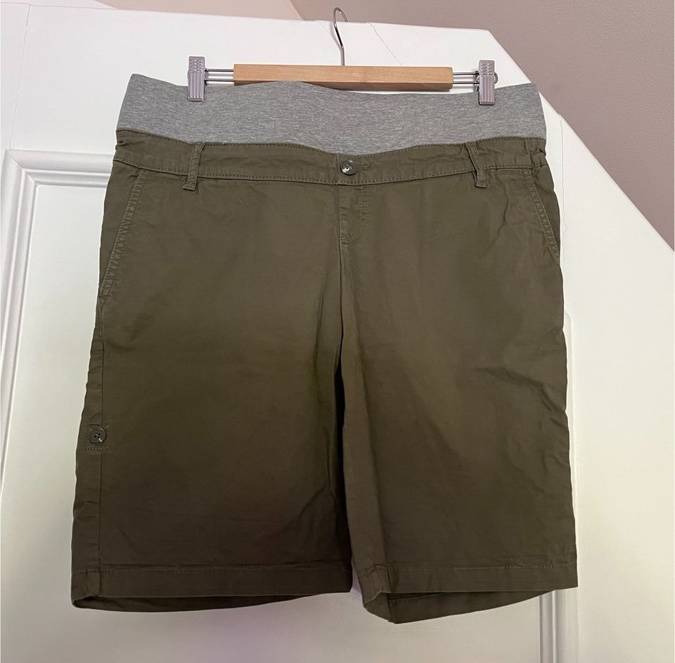 Fast neue C&A Mama Shorts, 38, kurze Hose, Schwangerschaft in Gütersloh