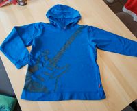 Sweatshirt Gr. 152 CFL Jungen blau Kapuze Bayern - Anger Vorschau