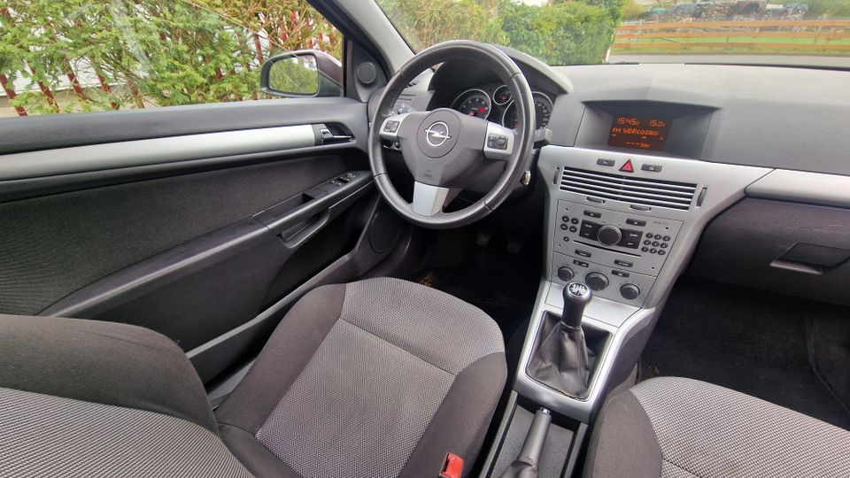Opel Astra H 1.4 GTC *Tüv Neu *Tempomat *Scheckheft in Bottrop