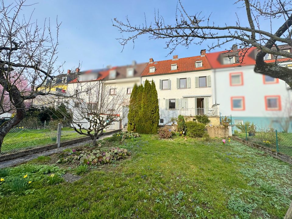 Großes 200 qm Haus in super Wohnlage zu verkaufen in Schweinfurt