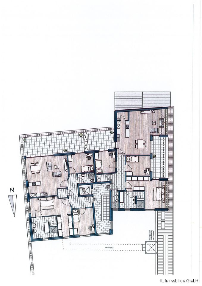 INGENHAUS Nettetal  19 Individuelle Lebensräume in Nettetal