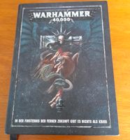 Warhammer 40k Regelbuch 8 Edition Nordrhein-Westfalen - Büren Vorschau