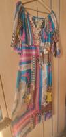 Maxi Kleid Gr. M L XL 38 40 42 Hippie Boho Retro Rock 60er Ibiza Rheinland-Pfalz - Trier Vorschau