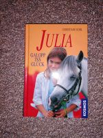 Julia - Galopp ins Glück (Pferde, Romane) Niedersachsen - Rodenberg Vorschau