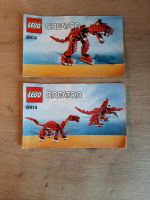 Lego creator 3in1 6914 Dinosaurier vollständig wie neu Brandenburg - Wusterwitz Vorschau