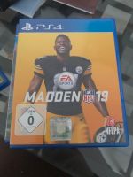 Madden NFL 19 PS4 Frankfurt am Main - Bergen-Enkheim Vorschau