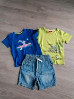 T-Shirts s. Oliver und Shorts Ernstings in 86 Hessen - Rosbach (v d Höhe) Vorschau