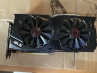 Grafikkarte ASUS Strix GTX 970 4 GB DirectCU II München - Trudering-Riem Vorschau