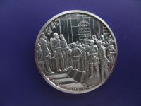 Silbermünze - Erinnerungsmedaille Otto von Bismarck Dortmund - Benninghofen Vorschau