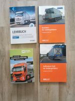 Bücher Grundqualifikation LKW Fahrer, Gefahrgut basiskurs Niedersachsen - Cloppenburg Vorschau