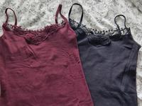 Top Set schwarz und bordeaux Saarland - Überherrn Vorschau