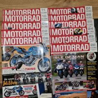 Zeitschrift Motorrad 2004 + 2005 Nordrhein-Westfalen - Allagen Vorschau