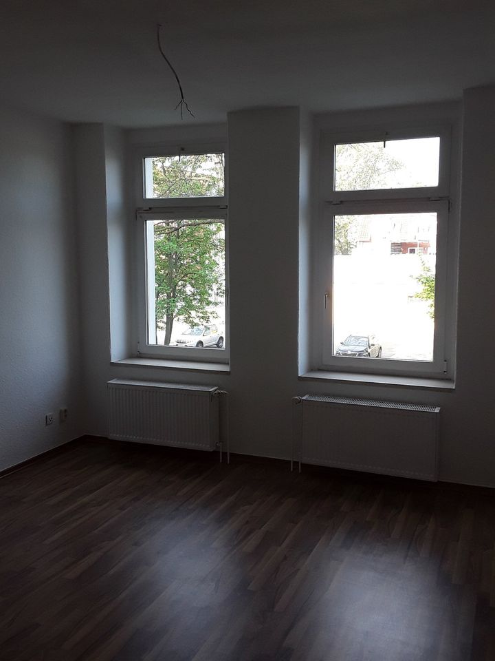 (61) Gründerzeithaus große WG taugliche 3 Zimmerwohnung + kl. Balkon  Klausener Str. in Magdeburg Sudenburg in Magdeburg