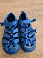 Keen Sandalen Schuhe blau Gr.35 Niedersachsen - Wilhelmshaven Vorschau