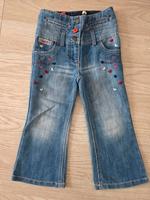NEXT Traumhafte leichte Jeans Hose Gr. 104 Hessen - Wetzlar Vorschau