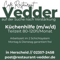 Küchenhilfe (m/w/d) in Teilzeit Hauswirtschaftler Nordrhein-Westfalen - Herscheid Vorschau