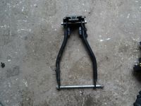 Rahmenstreben  Rahmen  Halter Bmw R1100 Gs R1150 Gs Bayern - Pommelsbrunn Vorschau