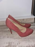 Schuhe Pumps Gr. 40 neu Graceland rotbraun Sachsen-Anhalt - Dessau-Roßlau Vorschau