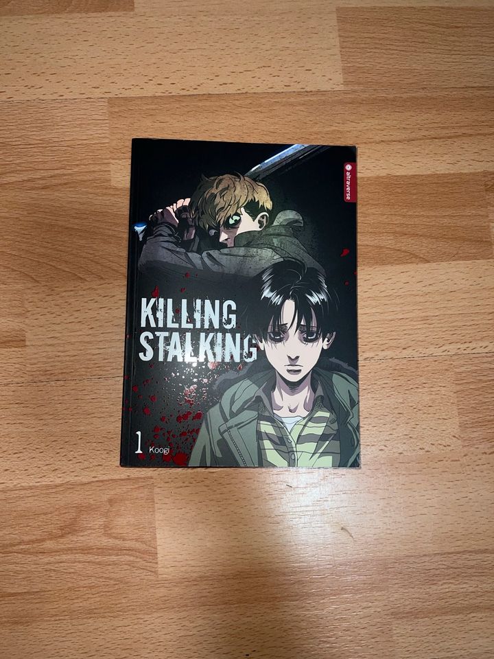 Killing stalking 1-4 in Kerpen