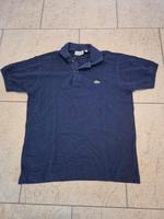 Neues, hochwertiges Lacoste-Poloshirt in Navy - Größe: 4/M Niedersachsen - Lüneburg Vorschau