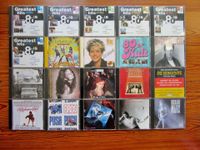 20x CD 80s - Greatest Hits of the 80s C.C. Catch 80er Kult Hessen - Wiesbaden Vorschau